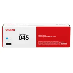 Toner Canon 045 Azul 1241C002 1300 Pág.