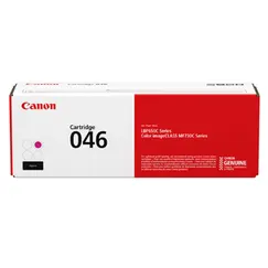 Toner Canon 046 Magenta 1248C002 2300 Pág.
