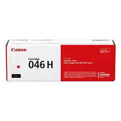 Toner Canon 046H Magenta 1252C002 5000 Pág.