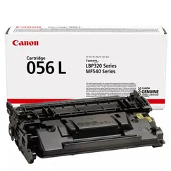 Toner Canon 056L Preto 3006C002 5100 Pág.