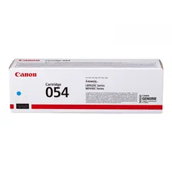Toner Canon 054 Azul 3023C002 1200 Pág.