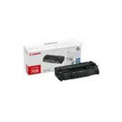 Toner Canon 708 Preto 0266B002 2500 Pág.
