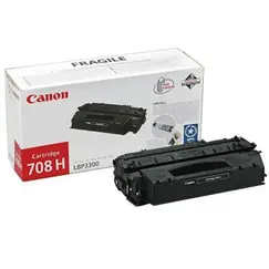 Toner Canon 708H Preto 0917B002 6000 Pág.