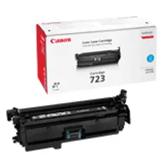 Toner Canon 723 Azul 2643B002 8500 Pág.