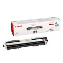 Toner Canon 729 Azul 4369B002 1000 Pág.