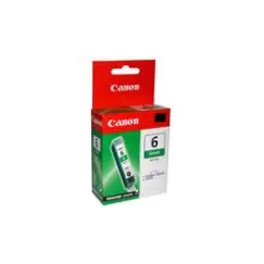 Tinteiro Canon BCI-6 Verde 9473A002 13ml 390 Pág.