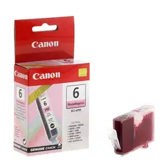 Tinteiro Canon BCI-6 Magenta Foto 4710A002 13ml 280 Pág.