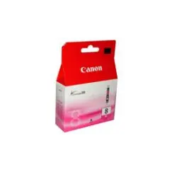 Tinteiro Canon 8 Magenta 0622B001 13ml 500 Pág.
