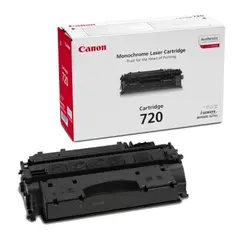 Toner Canon 720 Preto 2617B002 5000 Pág.