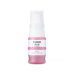 Tinteiro Canon GI-55M Magenta 6290C001 40ml 3000 Pág.