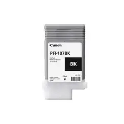 Tinteiro Canon PFI-107 Preto 6705B001 130ml
