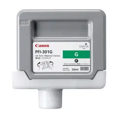 Tinteiro Canon PFI-301 Verde 330ml
