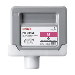 Tinteiro Canon PFI-301 Magenta 330ml