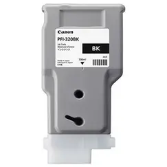Tinteiro Canon PFI-320 Preto 2890C001 300ml