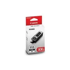 Tinteiro Canon 555XXL Preto 8049B001 37ml