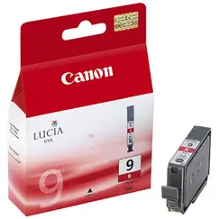 Tinteiro Canon 9 Vermelho 1040B001 14ml 1600 Pág.