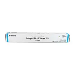 Toner Canon T01 Azul 8067B001 39500 Pág.