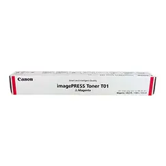 Toner Canon T01 Magenta 8068B001 39500 Pág.