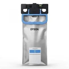 Tinteiro Epson T01D2 Azul C13T01D200 20000 Pág.