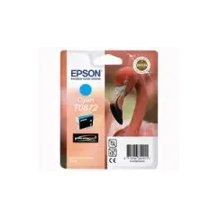 Tinteiro Epson T0872 Azul C13T08724020 11,4ml