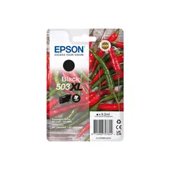 Tinteiro Epson 503XL Preto C13T09R14010 9,2ml 550 Pág.