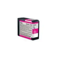 Tinteiro Epson T5803 Magenta C13T580300 80ml