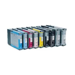 Tinteiro Epson T596B Verde C13T596B00 350ml