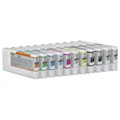 Tinteiro Epson T6533 Magenta Vivido C13T653300 200ml