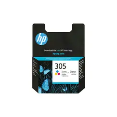 Tinteiro HP 305 Cor 3YM60A 2ml 100 Pág.