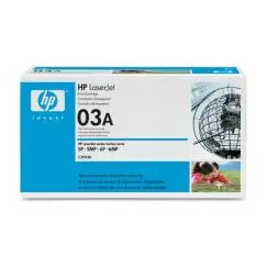 Toner HP 03A Preto C3903A 4000 Pág.