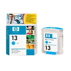 Tinteiro HP 13 Azul C4815A 14ml 1050 Pág.