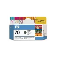 Tinteiro HP 70 Preto Matte C9448A 130ml