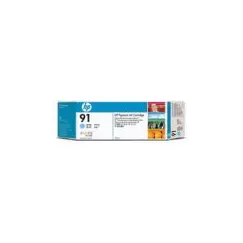 Tinteiro HP 91 Azul Claro C9470A 775ml