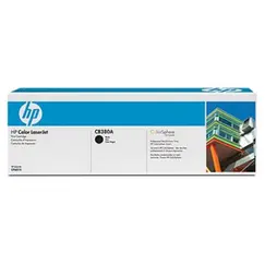 Toner HP Preto CB380YC 22700 Pág.