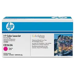 Toner HP 648A Magenta CE263A 11000 Pág.