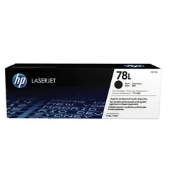 Toner HP 78L Preto CE278L 1000 Pág.