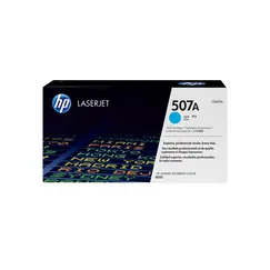 Toner HP 507A Azul CE401A 6000 Pág.