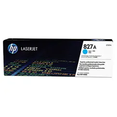 Toner HP 827A Azul CF301A 32000 Pág.