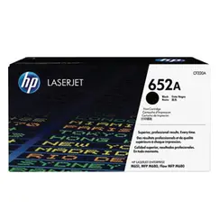 Toner HP 652A Preto CF320A 11500 Pág.