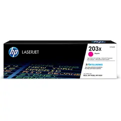 Toner HP 203X Magenta CF543X 2500 Pág.