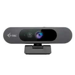 I-TEC SOLOMON PRO 900 4K Webcam AI Auto Framing