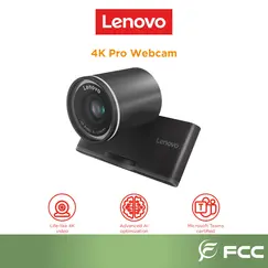 LENOVO 4K Pro Webcam