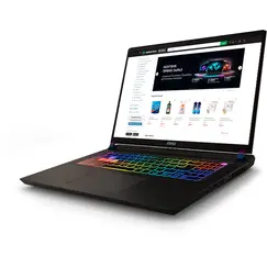 MSI Vector A16 HX A8WHG AMD Ryzen 7 8840HX 16INCH FHD 2x16GB 1TB SSD NVIDIA GeForce RTX5070 Ti NoOS 3Y