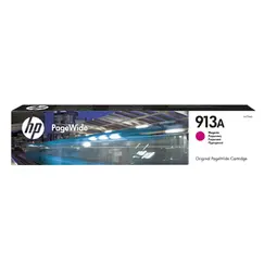 Tinteiro HP 913A Magenta F6T78AE 37ml 3000 Pág.