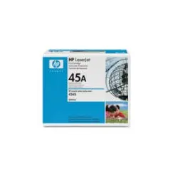 Toner HP 45A Preto Q5945A 18000 Pág.