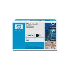 Toner HP 643A Preto Q5950A 11000 Pág.