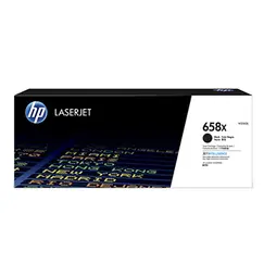 Toner HP 658X Preto W2000X 33000 Pág.