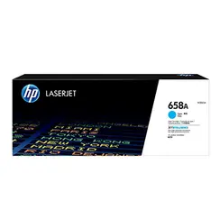Toner HP 658A Azul W2001A 6000 Pág.