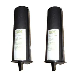 Pack Toners IBM Preto 6190726 2un