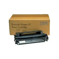 Toner IBM Preto 63H3005 6000 Pág.